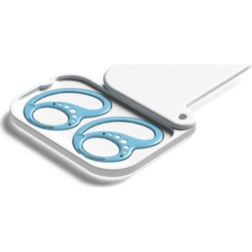 Keepods Keeps Earbuds Secure The Activity Earplug Protector Earphone Anti Falling Off Ear Clip Earphone A08 21 Dropshipping