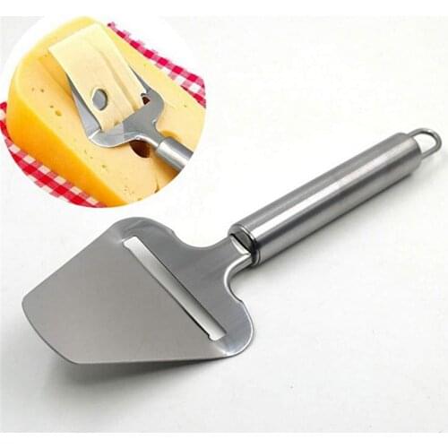Stainless steel Cheese Slicer Butter Sarah Cutting Board Butter Cutter Knife Baking Cooking Kitchen Tools