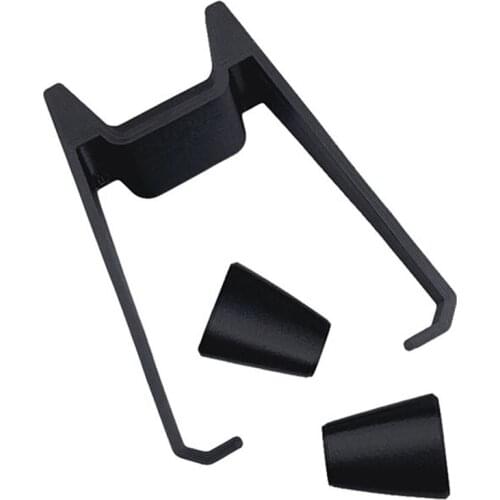 Durable Silicone Food Pad Increased Tripod Landing Gear Bracket for FPV Drone Accessories