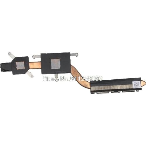 Laptop Heatsink For Lenovo For Ideapad Yoga 510-14 510-14AST Flex 4-1435 5H40L80799 80S9 DIS New