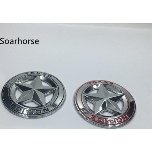 Soarhorse Car Stickers