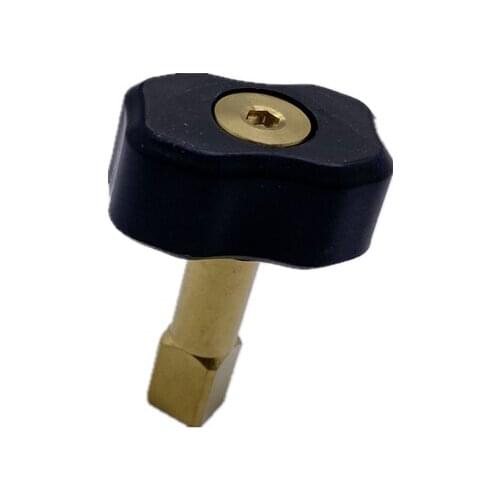 H&H Titanium Parking Disk for Brompton Bicycle