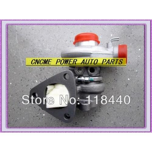 TURBO TF035 49135-02110 49135-02100 Turbocharger For HYUNDAI H-1 Gallopper For Mitsubishi Pajero Sport L200 1998- 4D56 TCI 2.5L