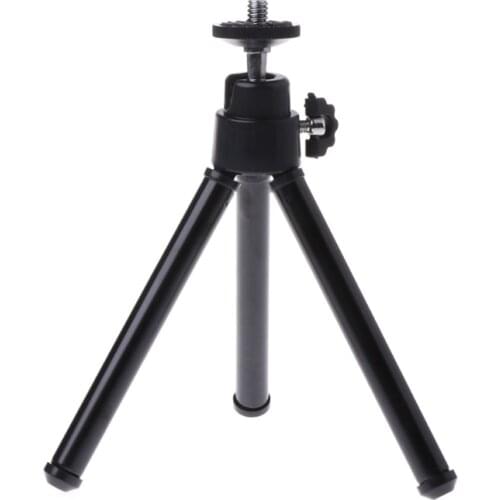 Universal Mini Portable Tripod Holder Stand for canon Camera Camcorder New