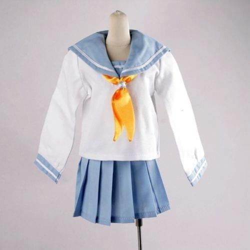 [wamami] 251# Dress/Suit 1/6 DZ BJD Dollfie * Light Blue