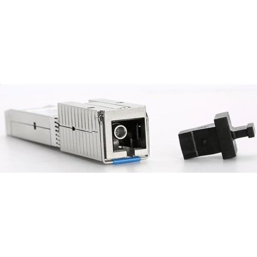 XPON 1490/1330nm SFP ONU Stick With MAC SC Connector DDM pon module 1.25/2.5GCompatible with EPON/GPON( 1.244Gbps/2.55G)802.3ah