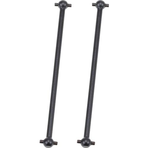 08029 89.5mm 2PCS Replacement Shaft Dogbone for HSP Redcat Tsunami Volcano Epx/STX 94111 94188 94170 1/10 RC Model Car Truck