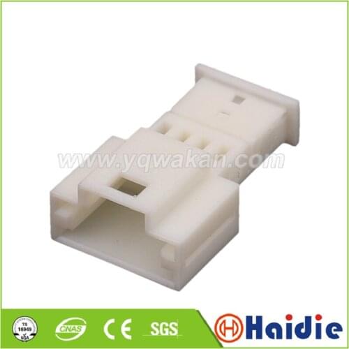 2sets 4pin auto wiring harness plug cable electric plug connector