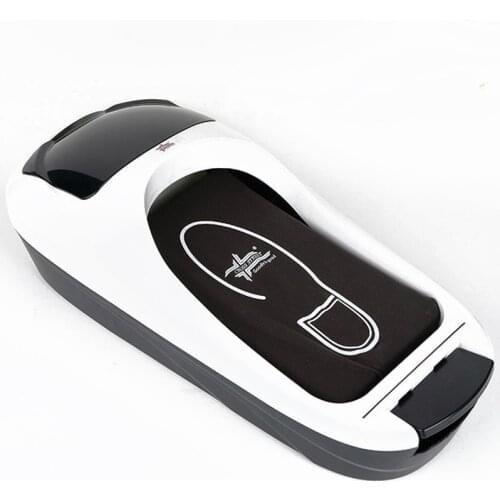 Automatic Shoe Cover Machine One-time Membrane Dispenser Office Home Factory Shoe Film Machine Disposable Shoe Polishing Machine