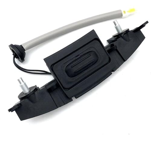Automobile Practical Durable Tailgate Release Switch for Nissan Micra 2002-2010 K12 Replacement Assembly Direct Fit ABS