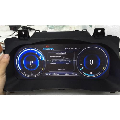 Bosstar Dashboards
