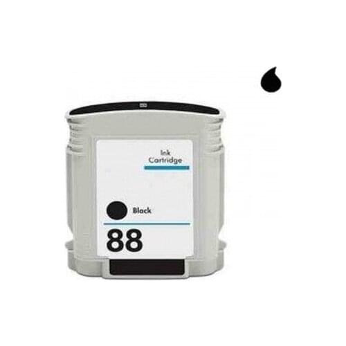 C9396AE CARTRIDGE GENERIC HP BLACK (N 88XLBK) 69 ml