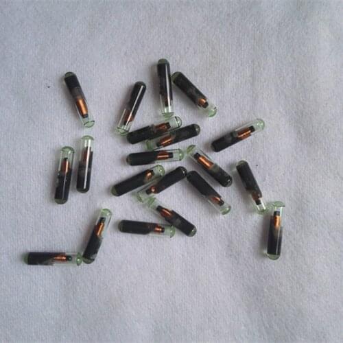 DAKATU Auto transponder glass chip, OEM ID48 transponder chip-Tango Pro Copy ID48 Chip