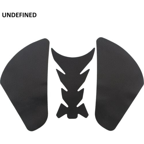 For Honda CB1300 CB 1300 2006-2015 Motorcycle Oil Tank Traction Pad Sticker Rubber Side Gas Knee Grip Protector Decals Moto