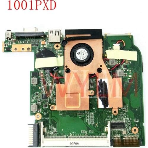 EeePC 1001PXD mainboard REV1.1 For ASUS 1001PXD Laptop motherboard MAIN BOARD MAINBOARD 100% Tested Working free shipping