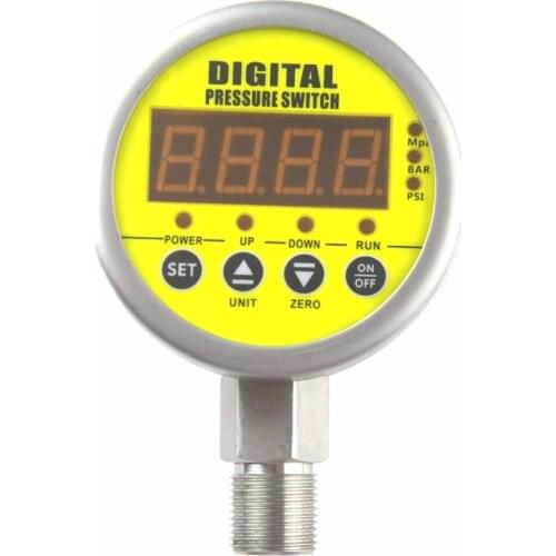 MD-S828E Digital Display Pressure Switch