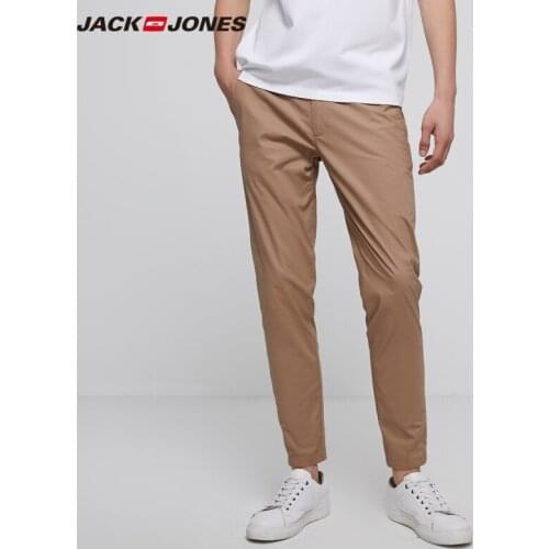 Мужские классические брюки Jack Jones China At AliExpress