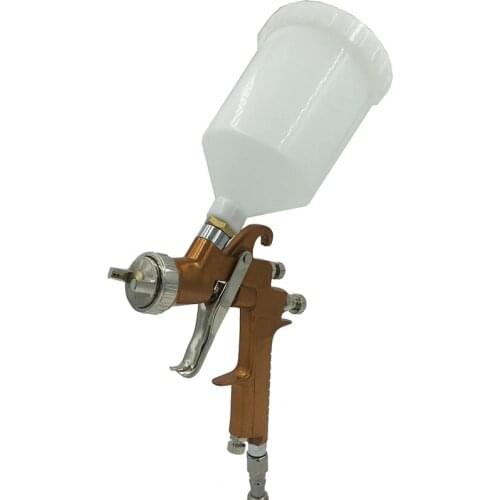 Airbrush Spray Gun For Painting Cars LVMP Air Paint Gun