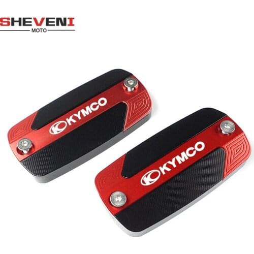 Front Brake Master Cylinder Fluid Reservoir Cover Oil Cap For KYMCO XCITING downtown 125 250 300 400 S400 X-TOWN K-XCT 125 300