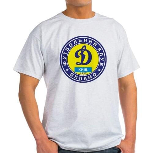 Dynamo Kyiv Light T-Shirt Cotton T-Shirt
