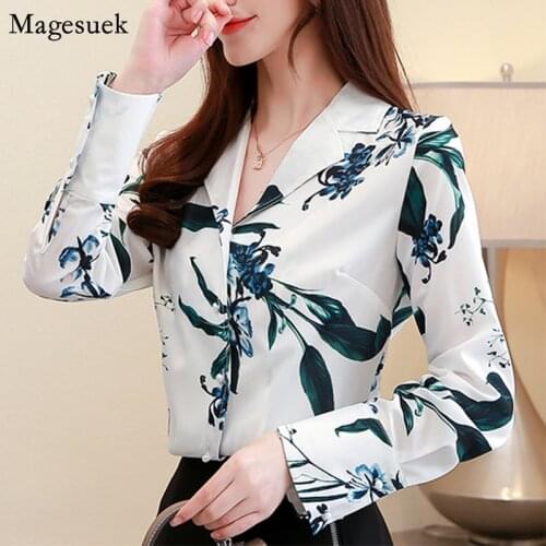 Magesuek Button Down Blouses China