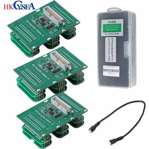 Yanhua Mini ACDP for BM Module Programming ECU Clone A51C Supports BM N13/N20/N63/S63/N55/B38 DME Software License