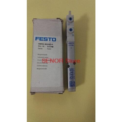 New original solenoid valve VMPA1-M1H-E-PI 533346