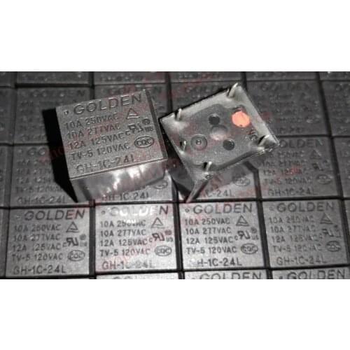 Relay GH-1C-24L T73-1C-24V