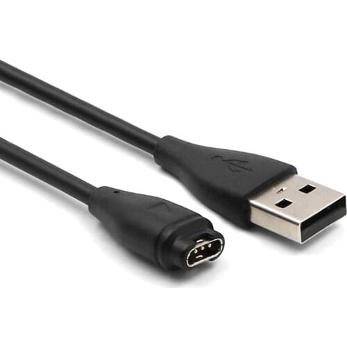 USB Charging Data Sync Cable Replacement Charger Cord for Garmin Fenix 5 5S 5X
