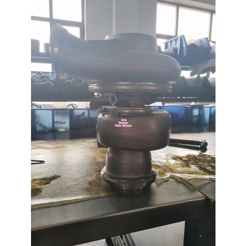 HE600WG turbocharger 5324943 5324949