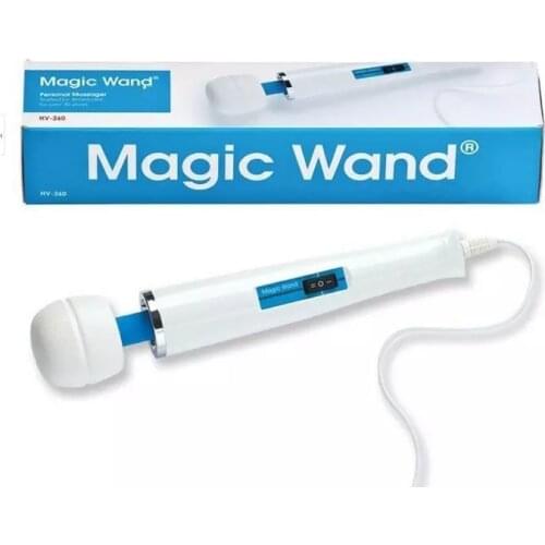 Magic Wand Personal Massager Full Body HV-260 Vibratex