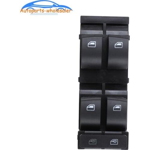 4B0959851B 4B0 959 851 B For Audi A3 A6 C5 RS6 S6 Allroad 1998 - 2004 Master Power Window Switch car accessories