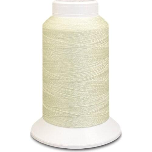 BAI High-quality luminous polyester embroidery machine thread 120D/2 1200m, long lasting light effect