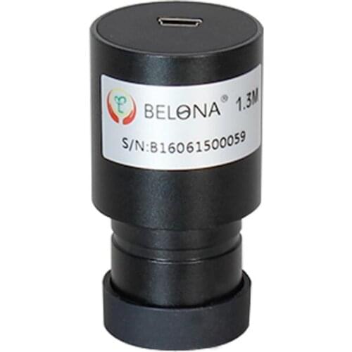 1.3MP Biological Microscopes Electronic eyepiece Lens mobile phone computer OTG mobile interface 23.2mm Windows 2000/XP VISTA