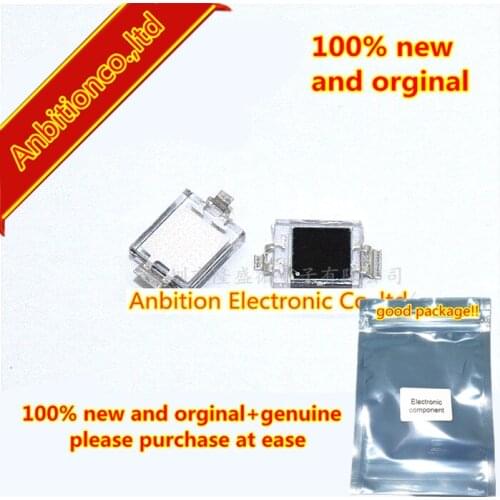 10pcs 100% new original BPW34S VBPW34S Silicon PIN Photodiode in stock