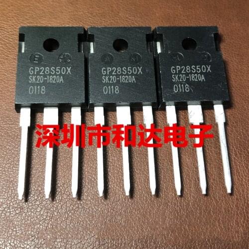 10pcs/ GP28S50X TO-247 28A 500V