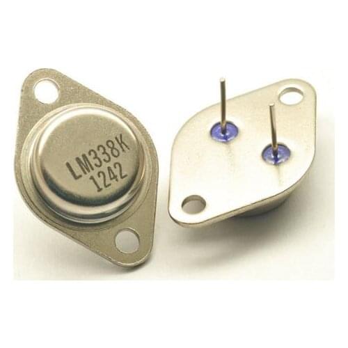 10pcs/lot LM338K LM338 Voltage Regulator 5A 1.2V To 32V in new original