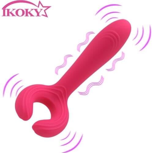 12 Speed Dildo Vibrator G spot Stimulate Vibrators Nipple Clip Clitoris Vaginal Massager Sex Toy For Women Men Couple Silicone