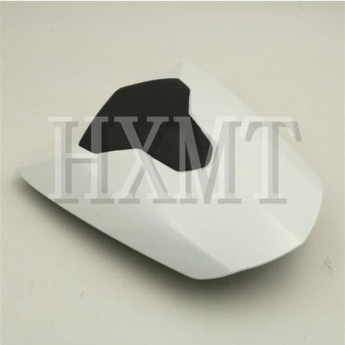 675 675R Rear Pillion Passenger Cowl Seat Back Cover Motorcycle Parts For Daytona 2013 2014 2015 2016 2017 2018 ABS plastic