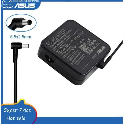 ADP-90YD B 19V 4.74A 90W 5.5X2.5mm Laptop Charger AC Adapter For Asus X502CA X550C X550CA X550Z X550ZA X551C X551CA Power Supply