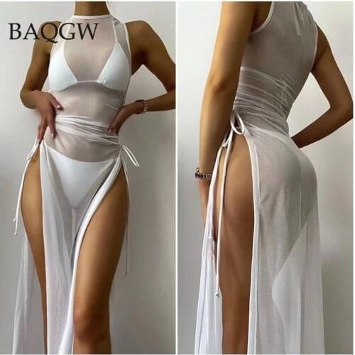 BAQGW Black Swimwear