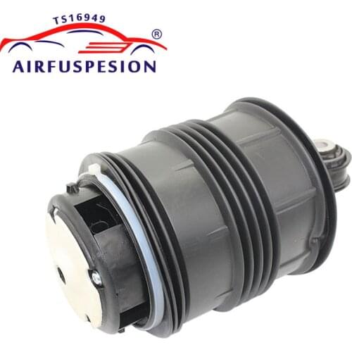 For Mercedes W211 E320 E350 E500 E550 E Class Rear Air Spring Bag 4 Matic Air Suspension Shock Strut 2113200925 2003-2009