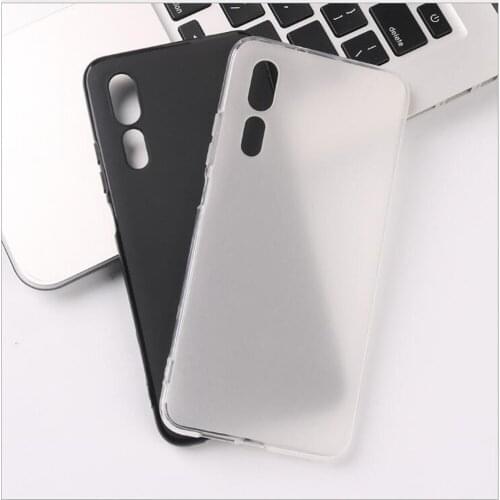 For ZTE Axon 10 Pro 6.47" Case ZTE Axon 10 Pro 5G Silicone Soft Tpu Back Cover Phone Cases For A2020 Pro 10pro Cover