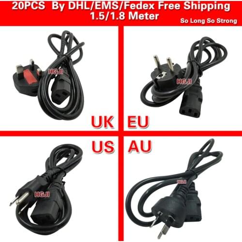 HGJI Extension Cords