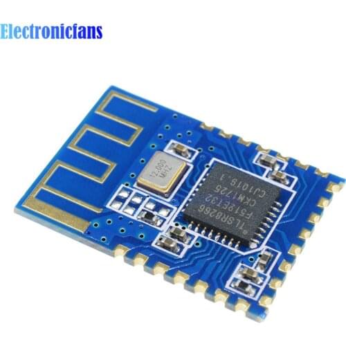 HM-11 JDY-10 BLE Bluetooth 4.0 Slave Module Uart Transparent Transmission Attachment Compatible With CC2541 Bluetooth Module