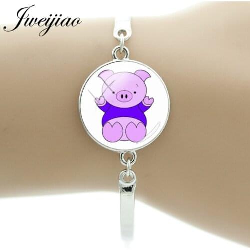 JWEIJIAO Bracelets For Lovers