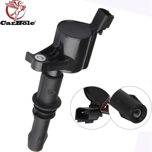 IGNITION COIL DG511 FOR FORD F-150 4.6L 5.4L V8 TRITON 2004 2005 2006 2007 2008 High Performance Coil Car Accessories