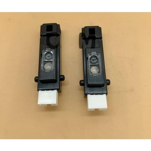 2PCS Allwin paper test sensor OH-118-A5 home position sensor for Xuli Yaselan Human inkjet printer limit sensor switch
