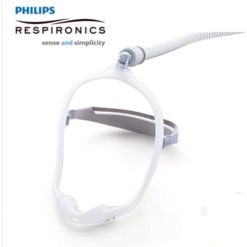 CPAP Philips Dreamwear Mask CPAP Under Nose Nasal Pillow Mask Ventilator Respirator Sleep Apnea OSAHS OSAS Sleep Aiding Mask