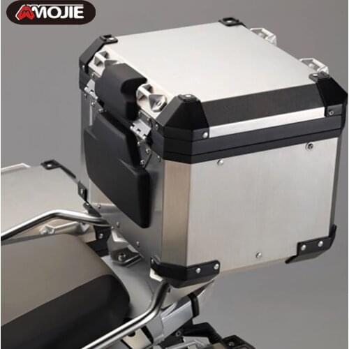 3M Sticker Passenger Backrest Back Pad Rear Saddlebag Trunk Sticker Covers For BMW R1250GS LC R 1250 GS ADV Adventure 2018 2019